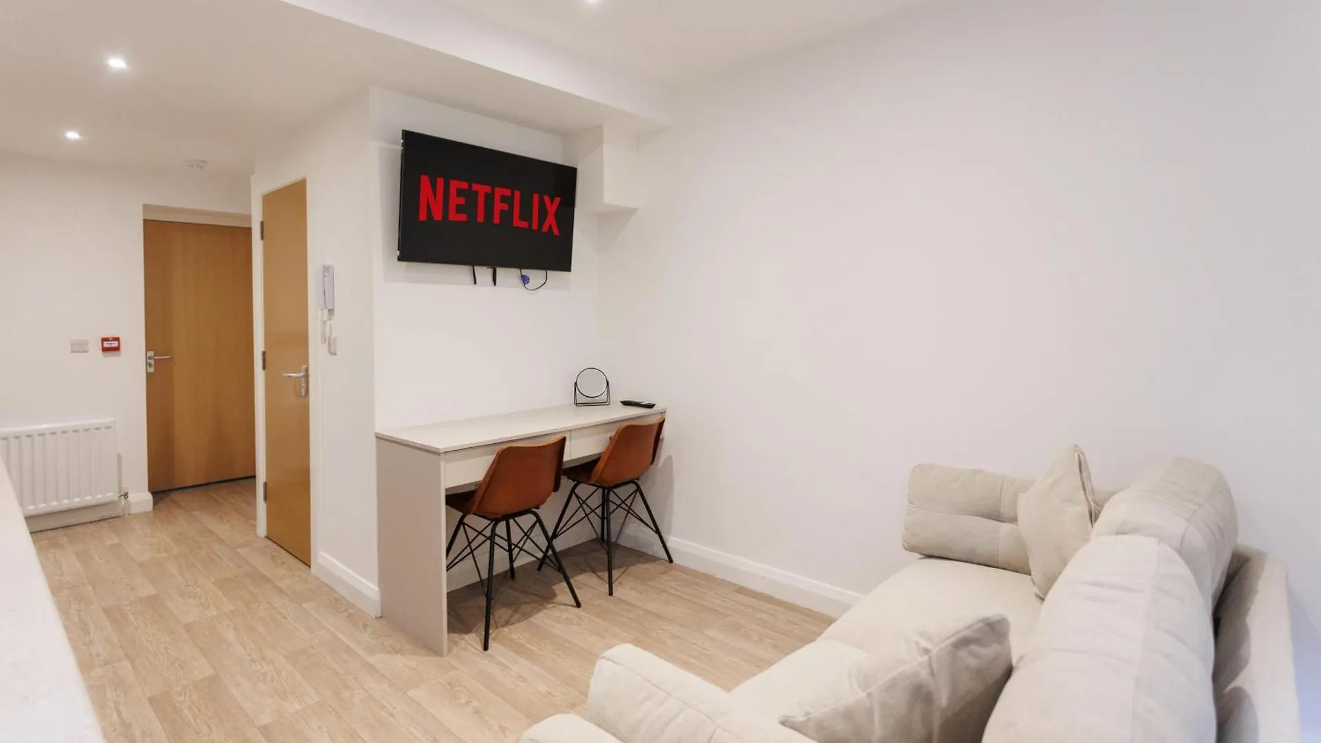 Beautiful 3Br In Belfast Cityctr 영국